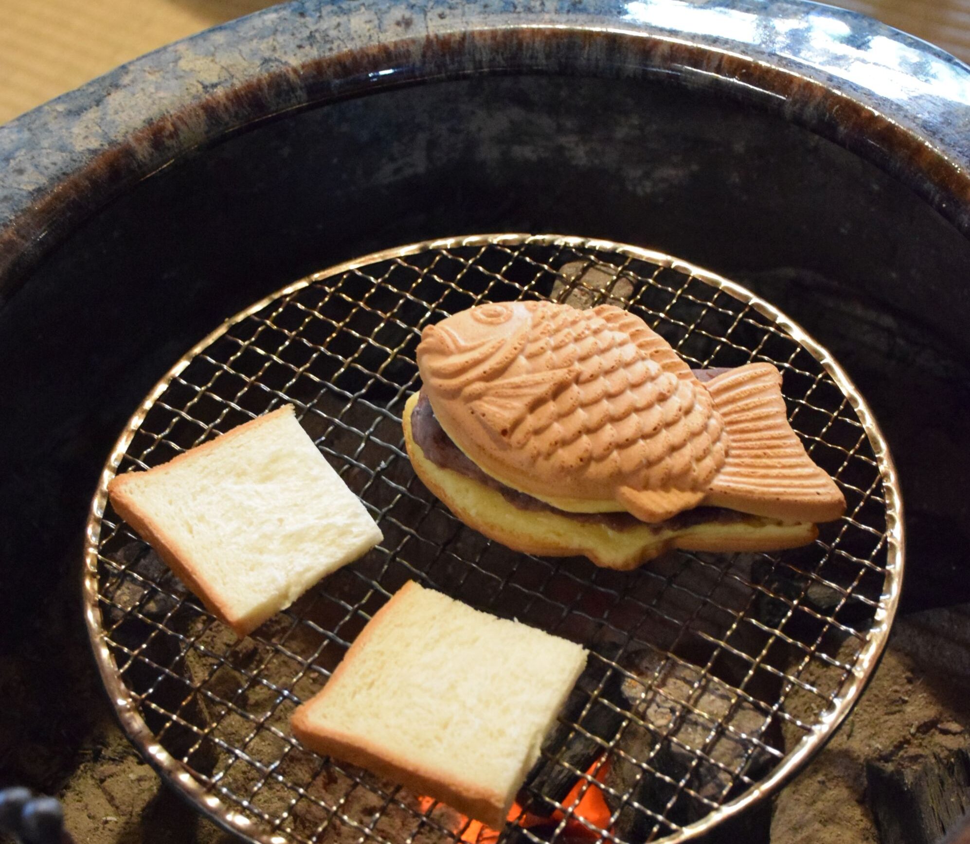 終了「火鉢の日」　2025年3月15日（土）13:00～16:00ごろ