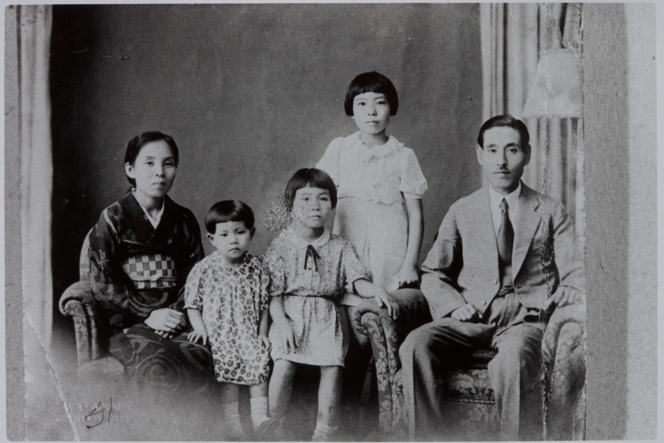 小泉和子館長が語る戦争体験 ／2025年11月1日（土）13:30～