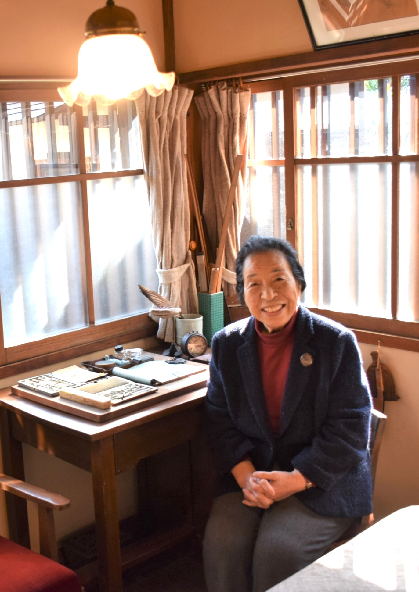 小泉和子と昭和のくらし博物館が菊池寛賞を受賞しました。