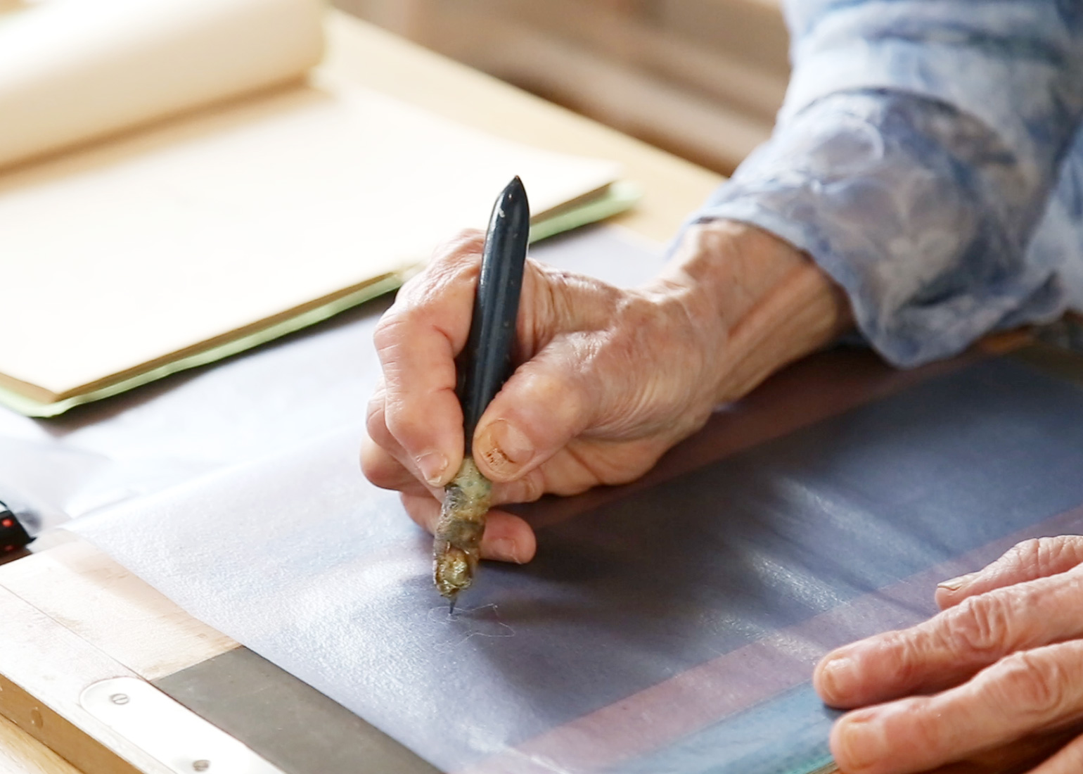 記録を“なぞる”ためのレッスン ──『慰問文集』再々発行プロジェクトを事例として