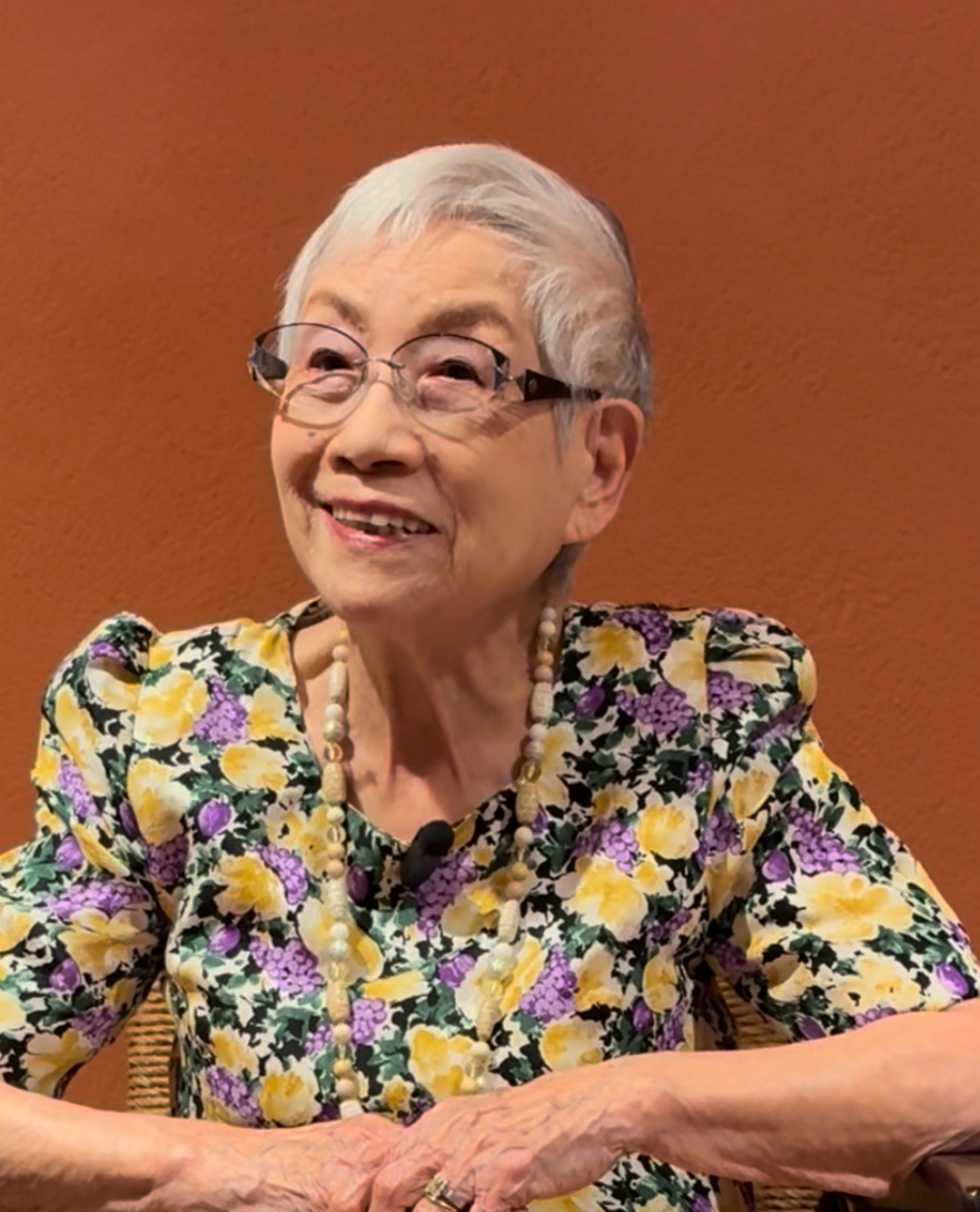 ちゃぶ台講座２「９０歳に聞く 　インタビュー映像をともに観るー語る」