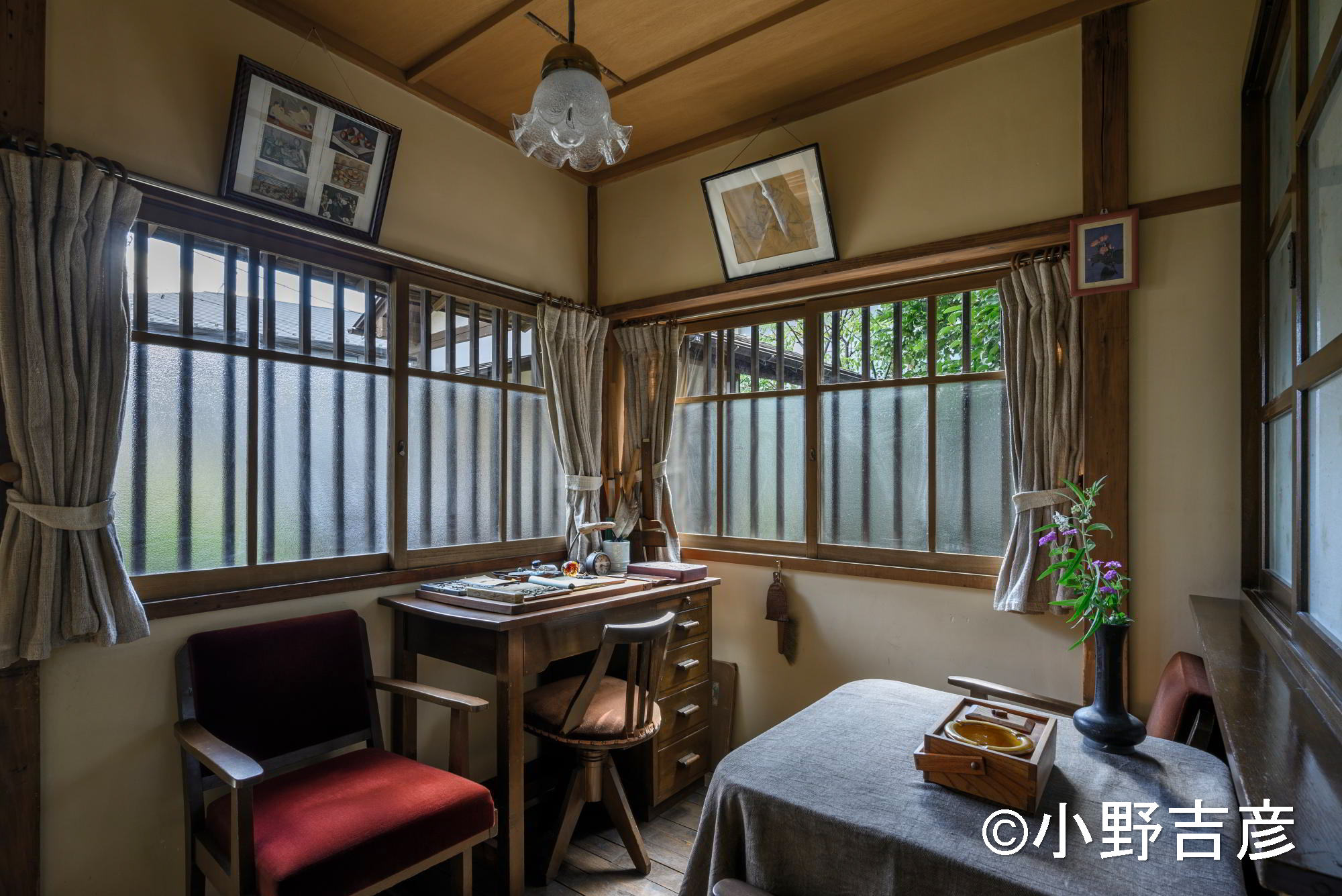 名物講座「火鉢を囲んで建築の歴史」復活! 2026年5月16日(土)13時30~ 当日参加できます