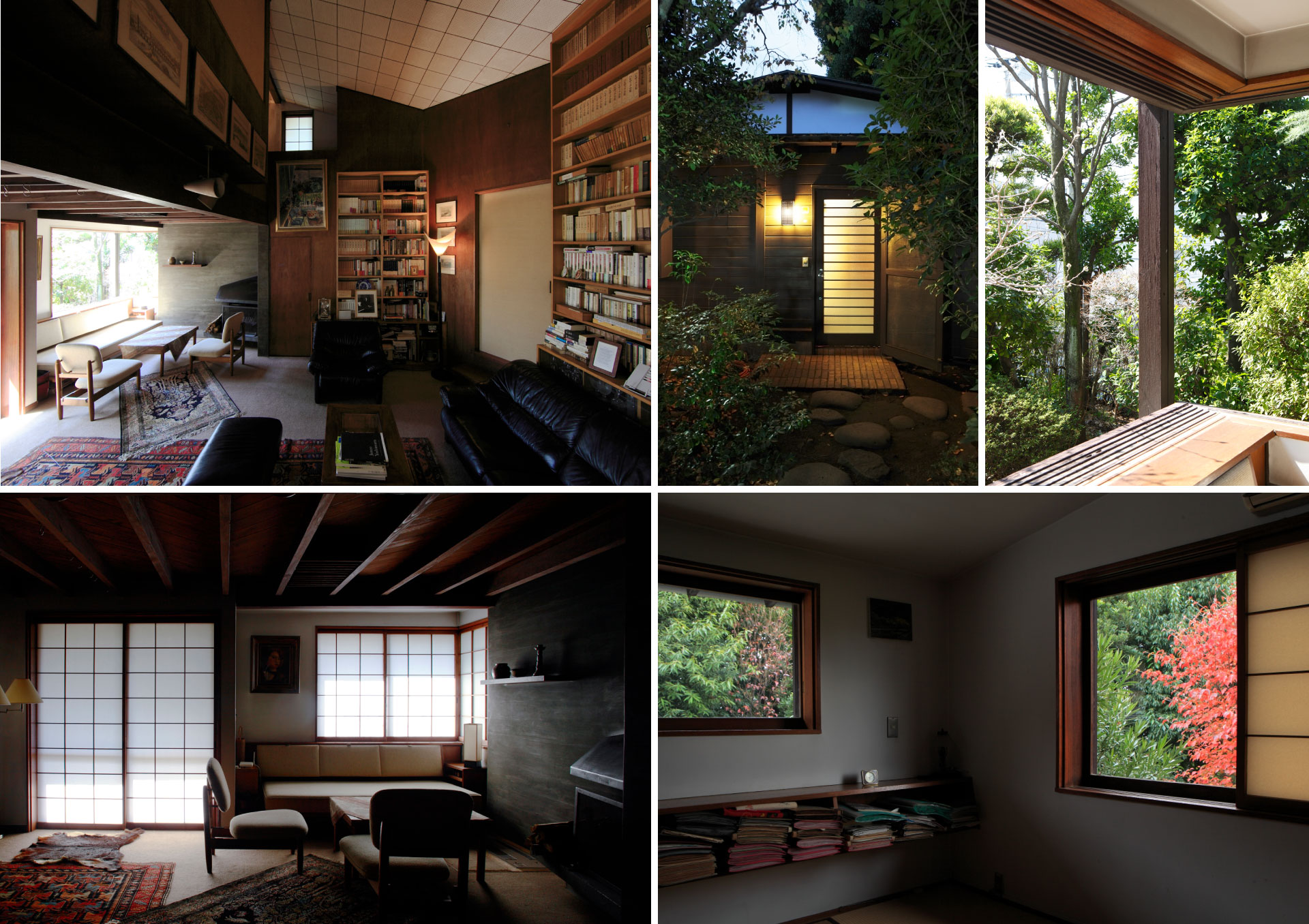 名物講座「火鉢を囲んで建築の歴史」第2回　2026年6月27日（土）13時30～　参加受付中