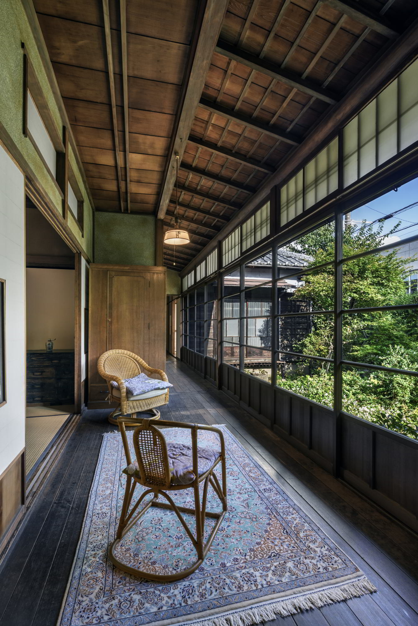 名物講座「火鉢を囲んで建築の歴史」第3回 2026年7月18日(土)13時30~ 参加受付中